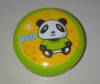 Plastic Yoyo Green Toy with Pandal with Lighting (OEM)